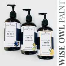 Load image into Gallery viewer, Wise Owl Furniture Tonic - Bergamot Lime
