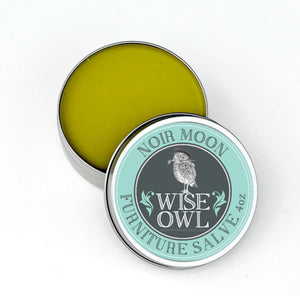 Wise Owl Furniture Salve - Noir Moon