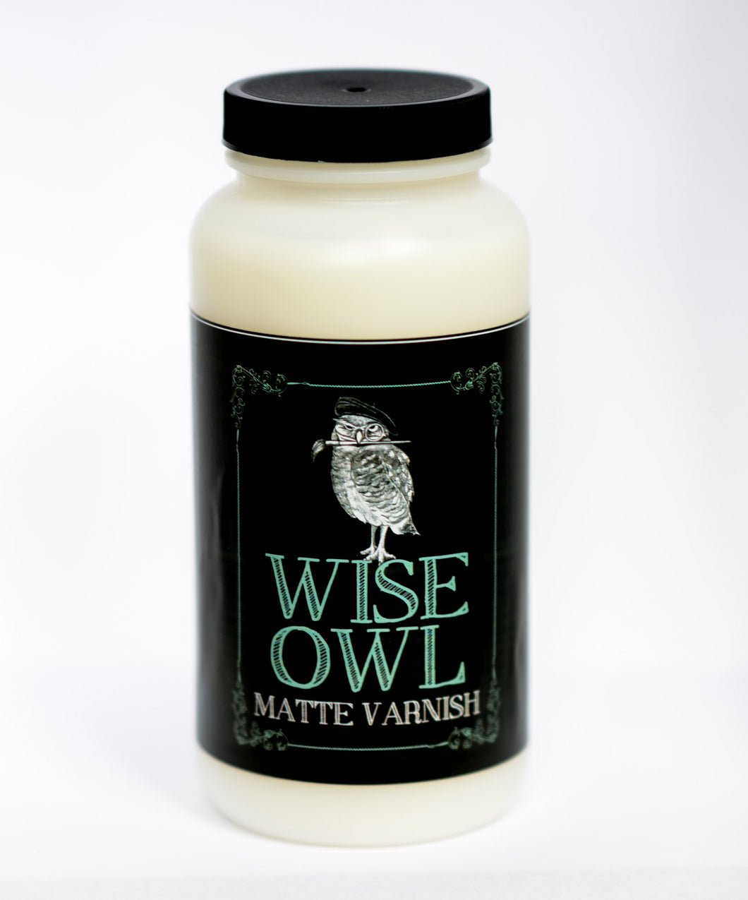 Wise Owl Varnish - Matte