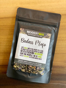 Modest Mix Badass Mofo Tea