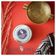 Load image into Gallery viewer, Wise Owl Furniture Salve - Teakwood &amp; Amber
